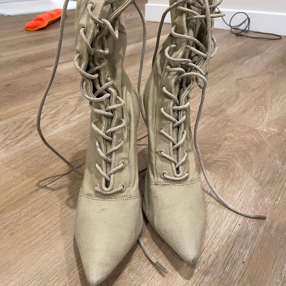 Yeezy Boots